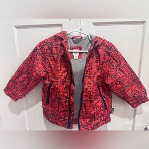Gap Baby Boy Windbreaker Jacket, Size 12-18M